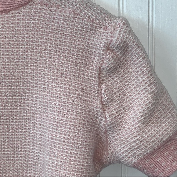 St John Sport Cropped Cardigan Sweater - Picture 5 of 11